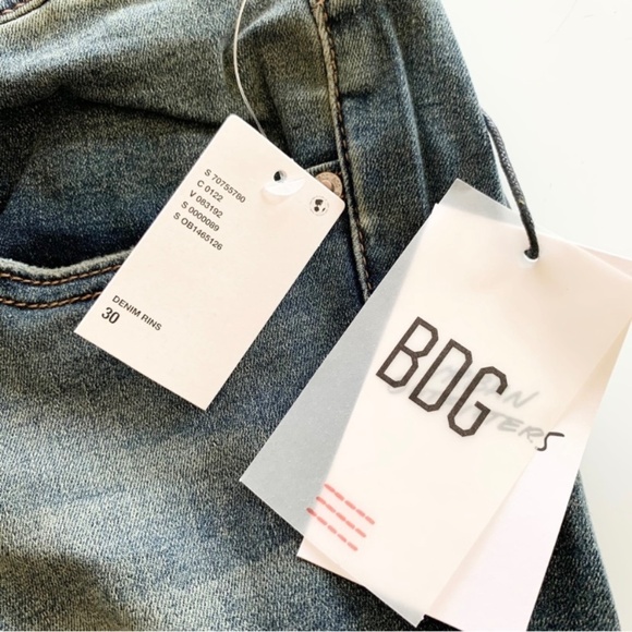 Urban Outfitters BDG jeans 30 new - Picture 4 of 16